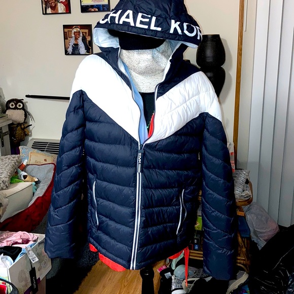 Michael Kors extra large Coke